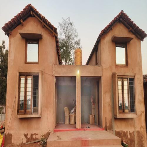 Aksha Nature Homestay, Khitauli